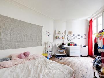 Appartement 2 pièces 32 m²