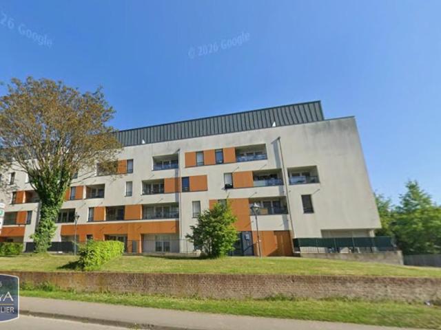 Appartement 2 pièces 32 m²