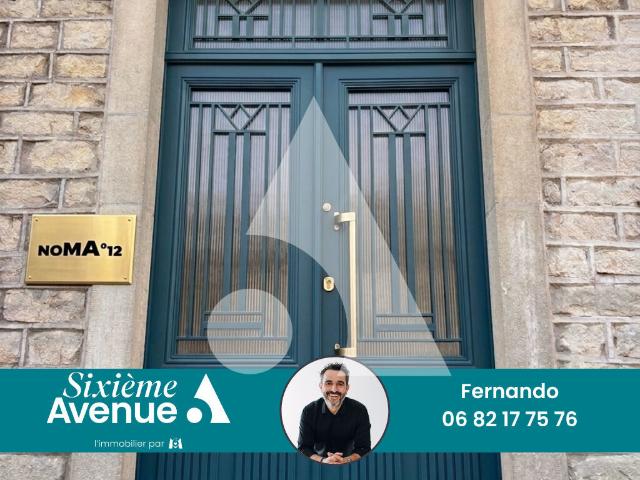Appartement 2 pièces 32 m²