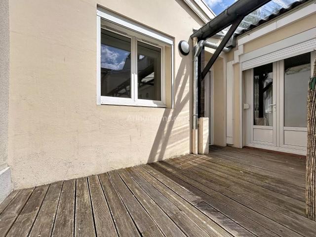 Appartement 2 pièces 32 m²