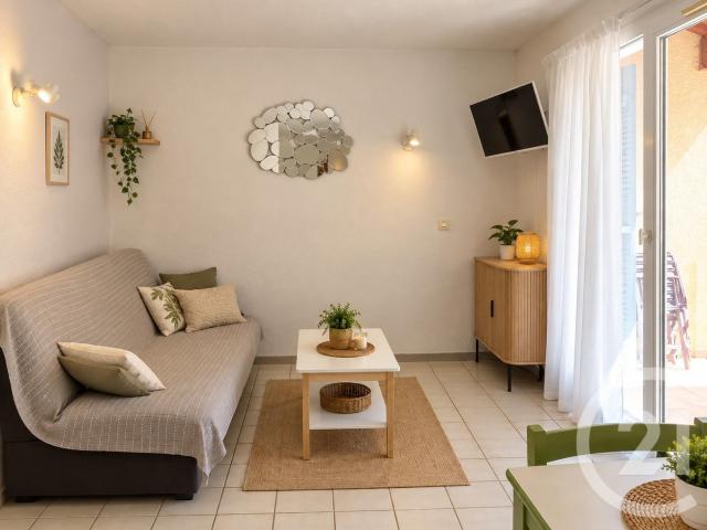 Appartement 2 pièces 32 m²