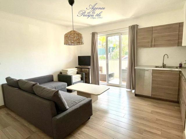 Appartement 2 Pièces 32 m²