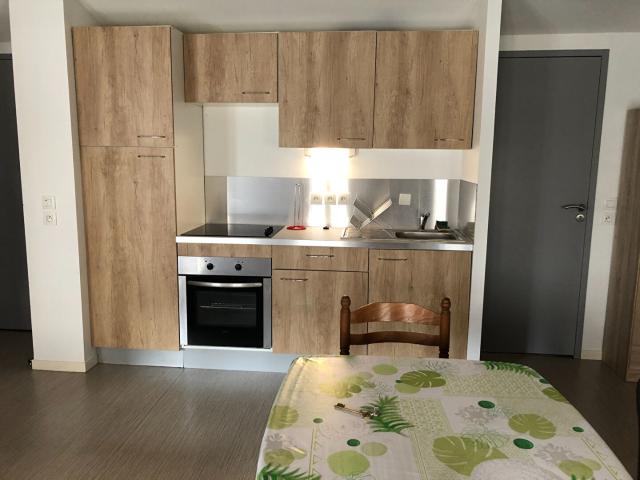 Appartement 2 pièces 33 m²