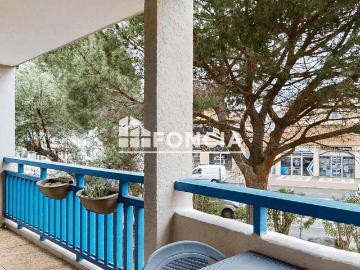 Appartement 2 pièces 32 m²