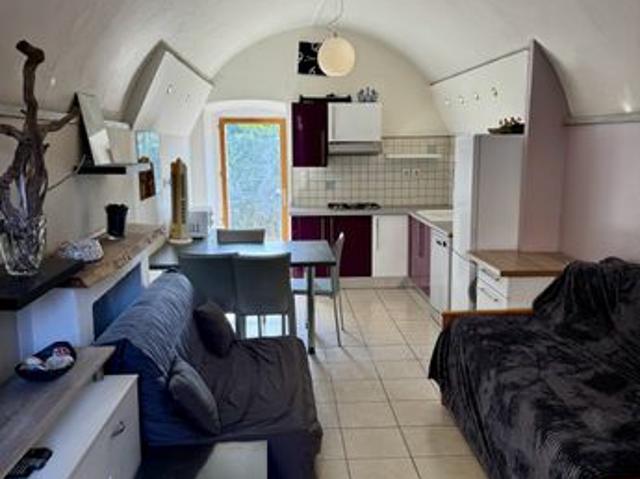 Appartement 2 pièces 32 m²