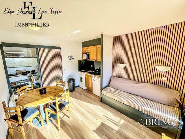Appartement 2 pièces 32 m²