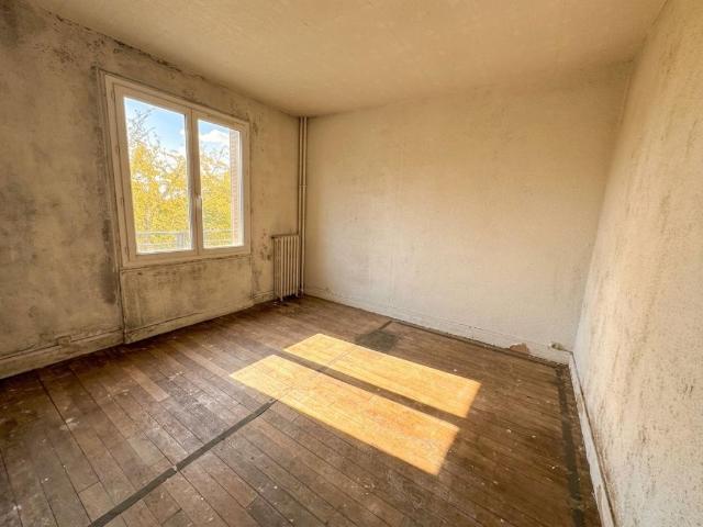 Appartement 2 pièces 32 m²