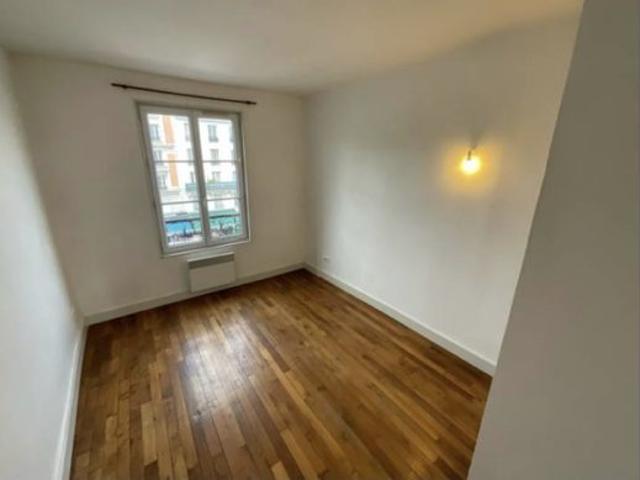 Appartement 2 pièces 32 m²
