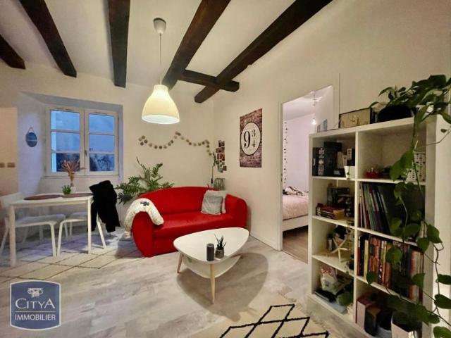 Appartement 2 pièces 32 m²