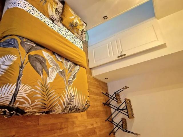 Appartement 2 pièces 32 m²