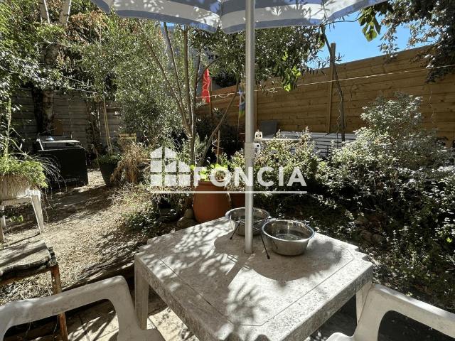 Appartement 2 pièces 32 m²