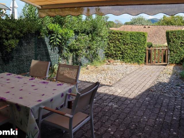 Appartement 2 pièces 32 m²