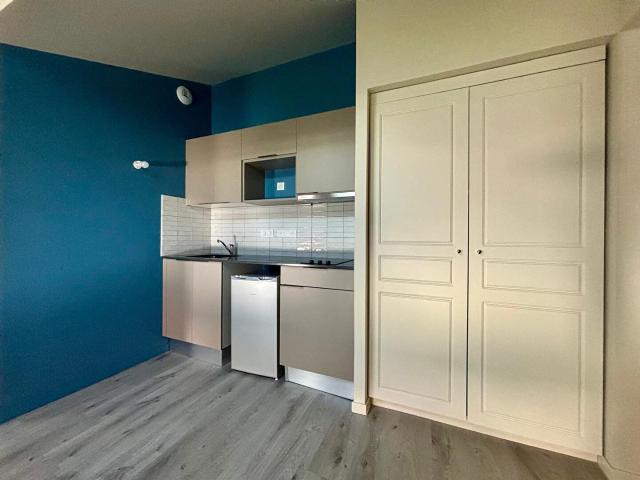 Appartement 2 pièces 32 m²