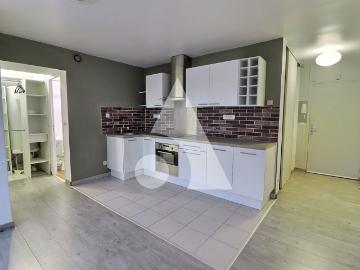 Appartement 2 pièces 32 m²