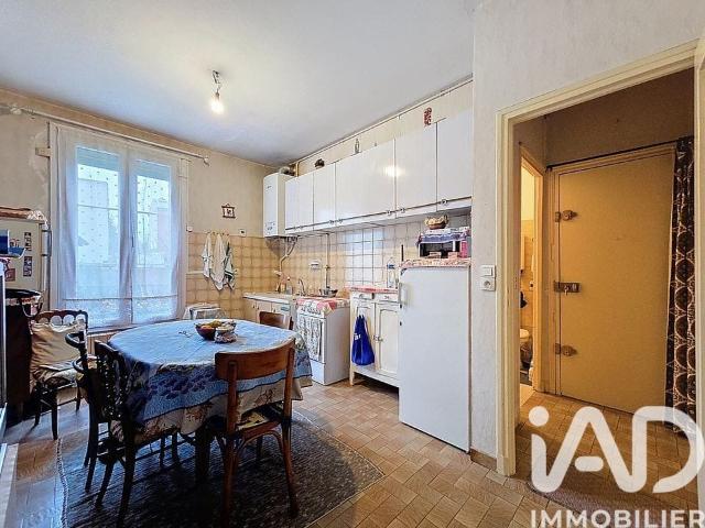 Appartement 2 pièces 32 m²