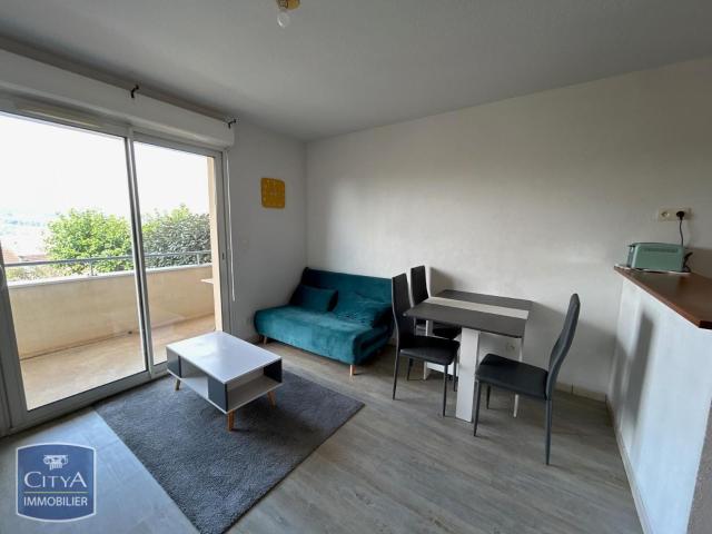 Appartement 2 pièces 32 m²