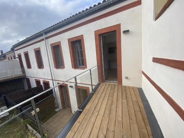 Appartement 2 pièces 32 m²