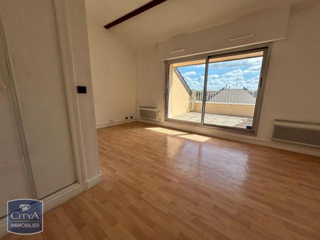 Appartement 2 pièces 32 m²