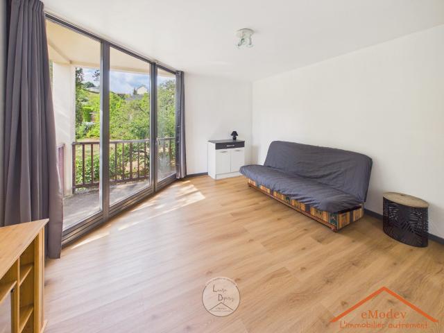 Appartement 2 pièces 32 m²