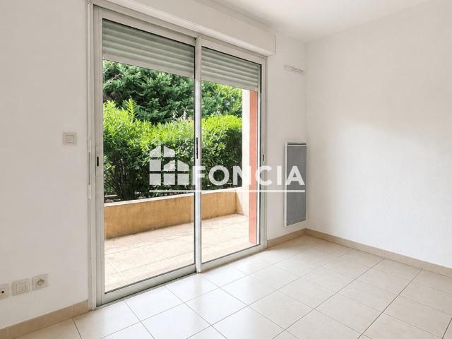 Appartement 2 pièces 32 m²