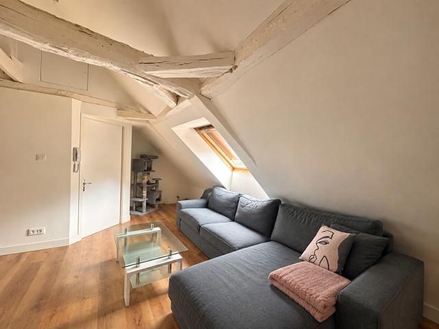 Appartement 2 pièces 32 m²