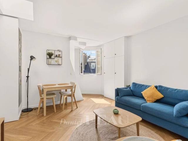Appartement 2 pièces 32 m²