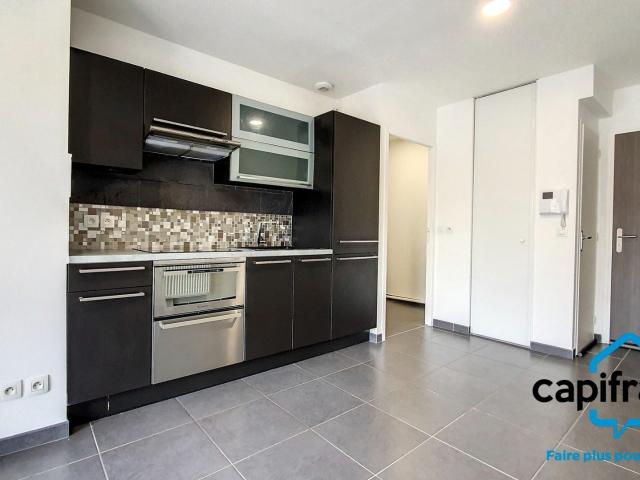 Appartement 2 pièces 32 m²