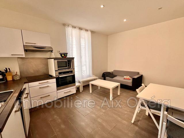 Appartement 2 pièces 32 m²