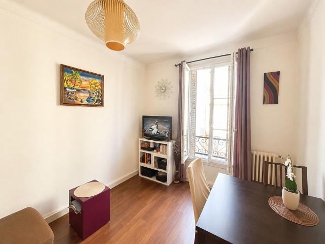 Appartement 2 pièces 32 m²