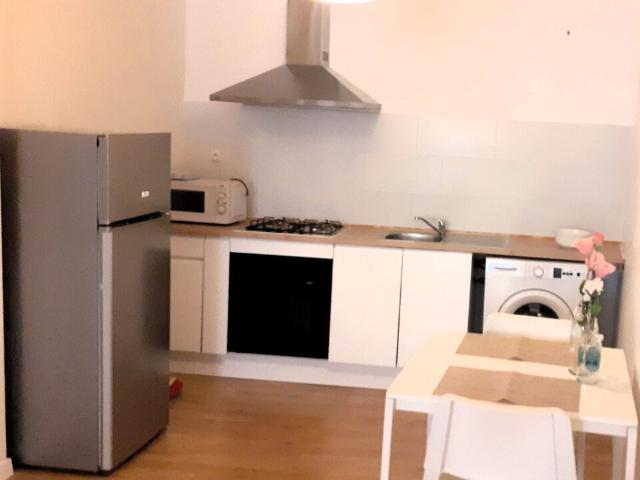 Appartement 2 pièces 32 m²