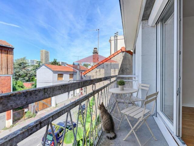 Appartement 2 pièces 32 m²