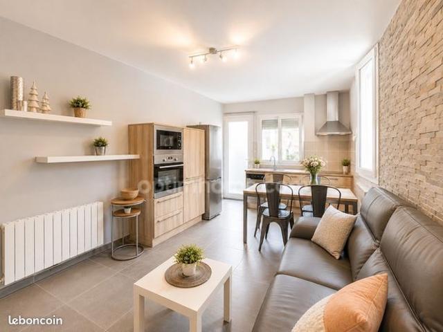 Appartement 2 pièces 32 m²