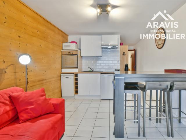 Appartement 2 pièces 32 m²