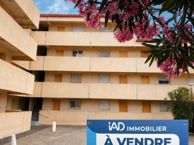 Appartement 2 pièces 32 m²