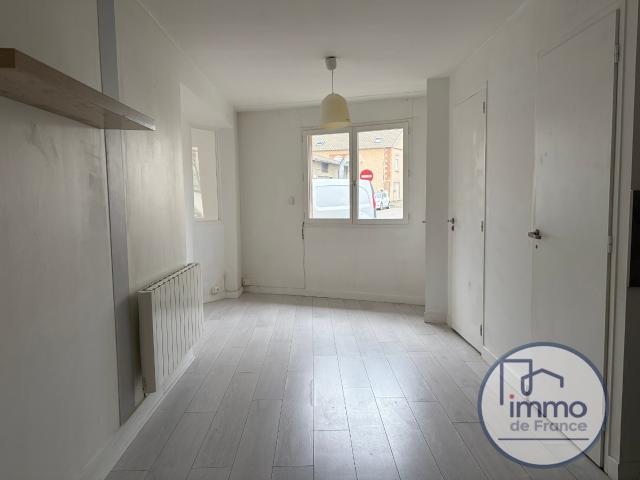 Appartement 2 pièces 32 m²