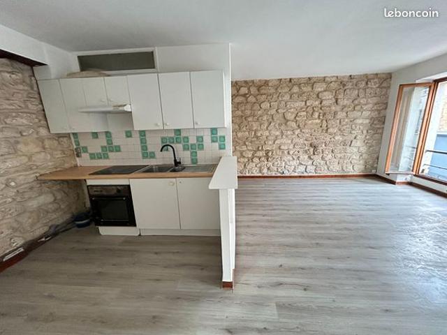 Appartement 2 pièces 32 m²
