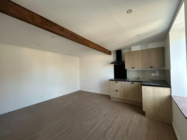 Appartement 2 pièces 32 m²