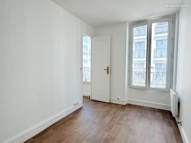 Appartement 2 pièces 32 m²