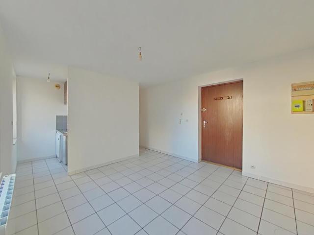 Appartement 2 pièces 32 m²