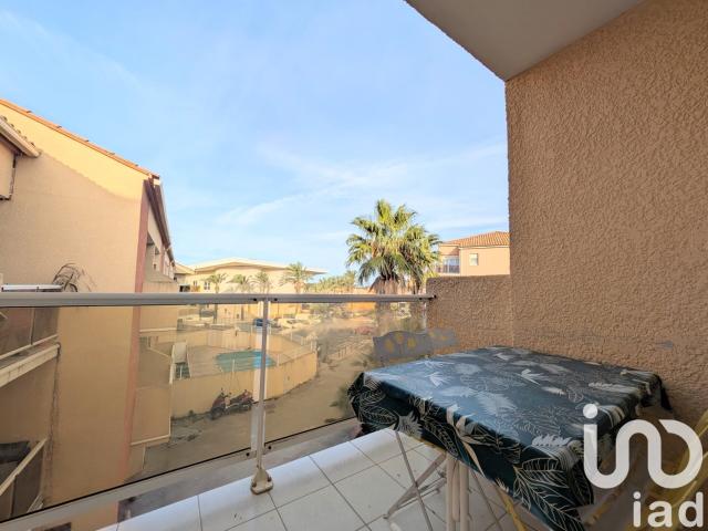 Appartement 2 pièces 32 m²