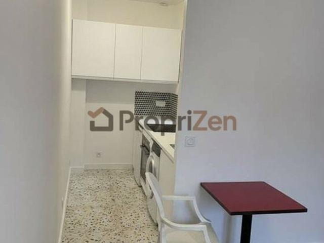 Appartement 2 pièces 32 m²