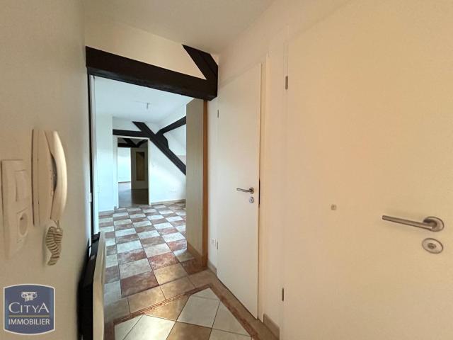 Appartement 2 pièces 32 m²