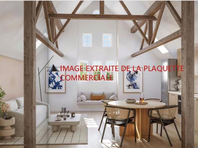 appartement 2 pièces