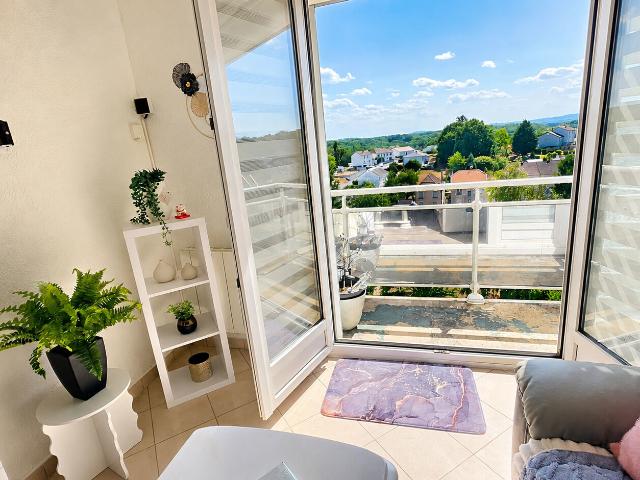Appartement 2 pièces