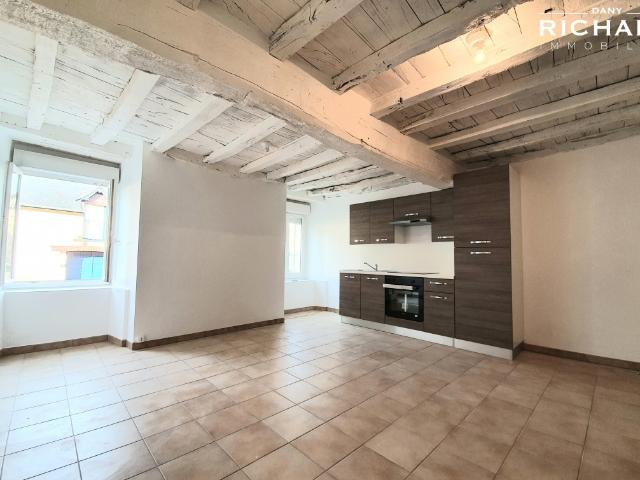Appartement 2 pièces
