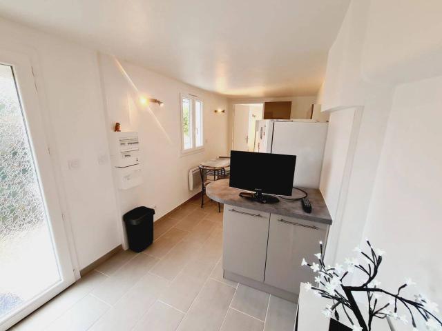 Appartement 2 pièces