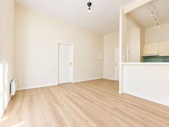 Appartement 2 pièces