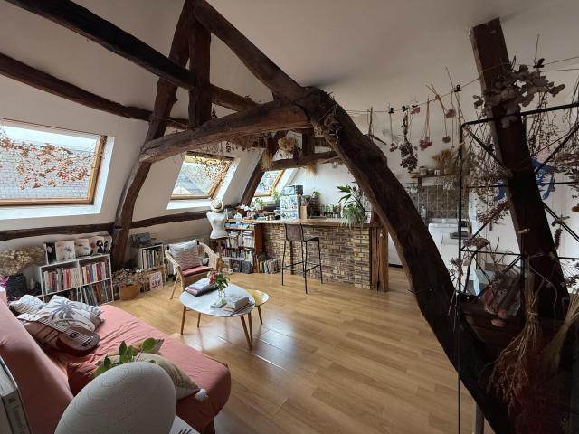 Appartement 2 pièces