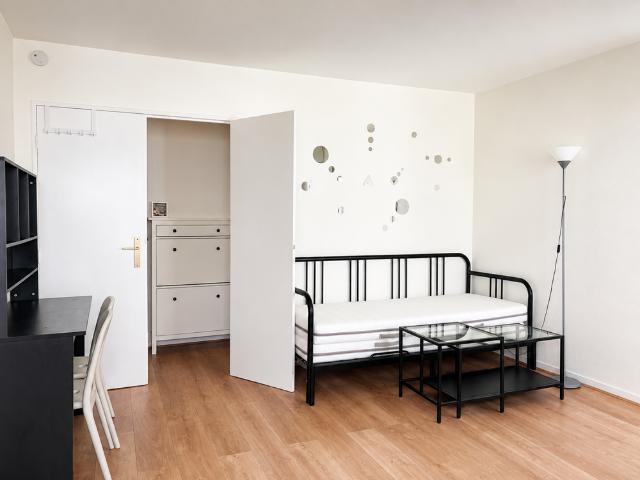 Appartement 2 pièces 37.49 m² Location meublée