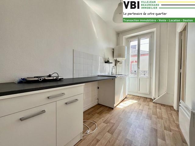 Appartement 2 pièces 37.74 m2 Rennes